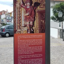 Igreja de São Lourenço - Rio de Mouro