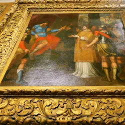 Igreja de São Lourenço - Rio de Mouro