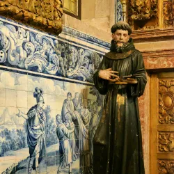 Igreja de São Lourenço - Rio de Mouro