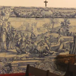 Igreja de São Lourenço - Rio de Mouro