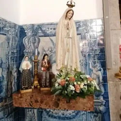 Igreja de São Lourenço - Rio de Mouro