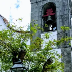 Igreja de São Lourenço - Rio de Mouro