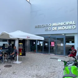 Mercado Municipal de Rio de Mouro - Rio de Mouro