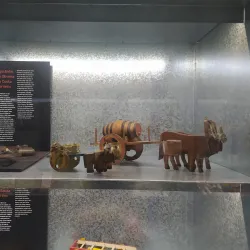 Museu do Brinquedo - Rio de Mouro