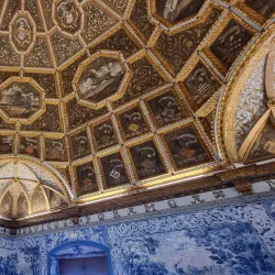 Palácio Nacional de Sintra - Rio de Mouro