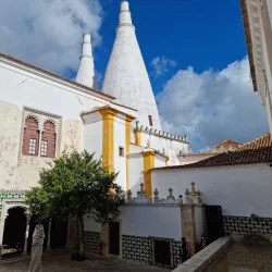 Palácio Nacional de Sintra - Rio de Mouro