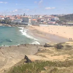 Praia das Maçãs - Rio de Mouro