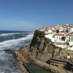 Praia das Maçãs - Rio de Mouro