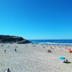Praia das Maçãs - Rio de Mouro