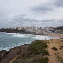 Praia das Maçãs - Rio de Mouro