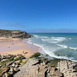 Praia das Maçãs - Rio de Mouro