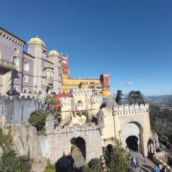 Sintra-Cascais Natural Park - Rio de Mouro