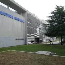 Biblioteca Municipal de Rio Tinto - Rio Tinto