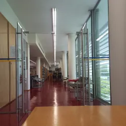 Biblioteca Municipal de Rio Tinto - Rio Tinto