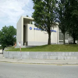 Biblioteca Municipal de Rio Tinto - Rio Tinto