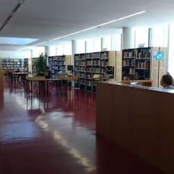 Biblioteca Municipal de Rio Tinto - Rio Tinto
