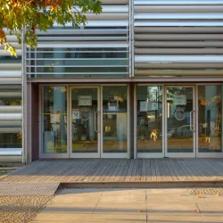 Biblioteca Municipal de Rio Tinto - Rio Tinto