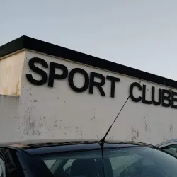 Estádio do Rio Tinto - Rio Tinto