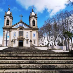Igreja Matriz de Rio Tinto - Rio Tinto