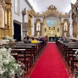 Igreja Matriz de Rio Tinto - Rio Tinto