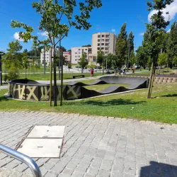 Parque da Cidade de Rio Tinto - Rio Tinto