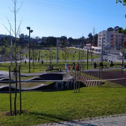 Parque da Cidade de Rio Tinto - Rio Tinto