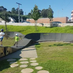 Parque da Cidade de Rio Tinto - Rio Tinto