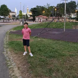 Parque da Cidade de Rio Tinto - Rio Tinto