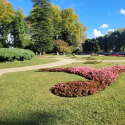 Parque das Camélias - Rio Tinto