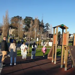 Rua da Liberdade - Rio Tinto