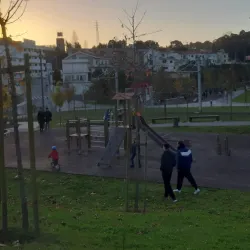 Rua da Liberdade - Rio Tinto