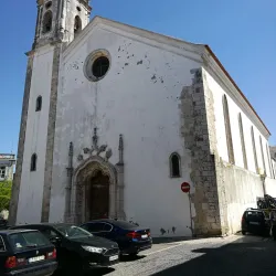Gothic Church of Santa Maria de Marvila - Santarem