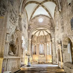 Igreja de São João de Alporão - Santarem