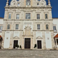 Paço Episcopal de Santarém - Santarem