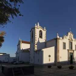 Igreja Matriz de São Brás - Sao Bras de Alportel