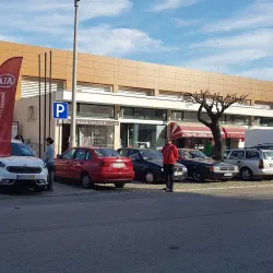 Mercado Municipal de São Brás de Alportel - Sao Bras de Alportel