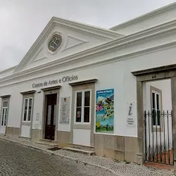 São Brás de Alportel Cultural Center - Sao Bras de Alportel