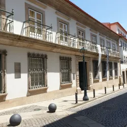 Centro de Arte Contemporânea Graça Morais - Sao Joao da Madeira