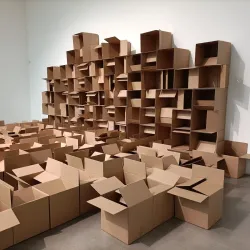 Centro de Arte Contemporânea Graça Morais - Sao Joao da Madeira