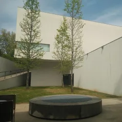 Centro de Arte Contemporânea Graça Morais - Sao Joao da Madeira