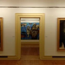 Centro de Arte Contemporânea Graça Morais - Sao Joao da Madeira