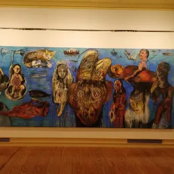 Centro de Arte Contemporânea Graça Morais - Sao Joao da Madeira