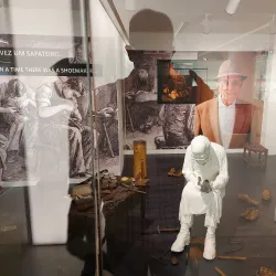 Footwear Museum (Museu da Indústria da Calçado) - Sao Joao da Madeira