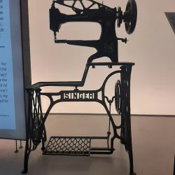 Footwear Museum (Museu da Indústria da Calçado) - Sao Joao da Madeira