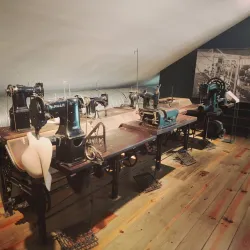 Hat Museum (Museu da Chapelaria) - Sao Joao da Madeira