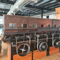 Hat Museum (Museu da Chapelaria) - Sao Joao da Madeira