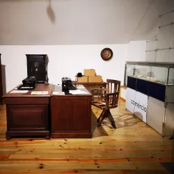 Hat Museum (Museu da Chapelaria) - Sao Joao da Madeira