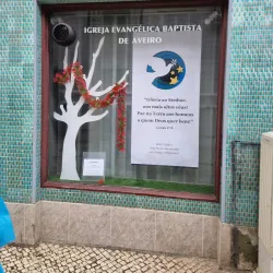 Igreja de São João Baptista - Sao Joao da Madeira