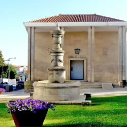 Municipal Library of São João da Madeira - Sao Joao da Madeira