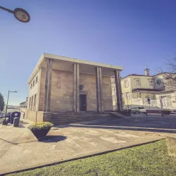 Municipal Library of São João da Madeira - Sao Joao da Madeira